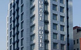 The Corporate Hotel